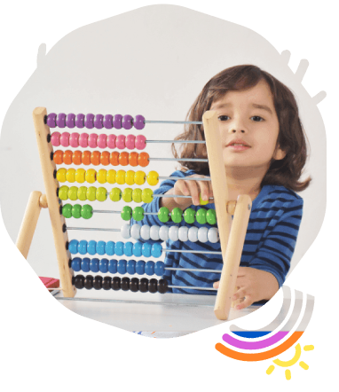 Abacus and Vedic Maths training